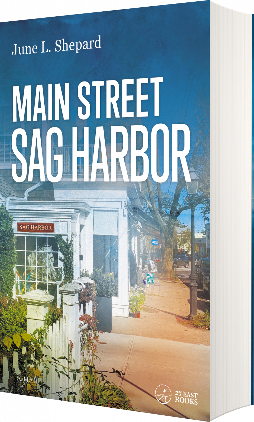 Main Street Sag Harbor 
