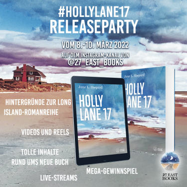 Holly Lane 17 Releaseparty